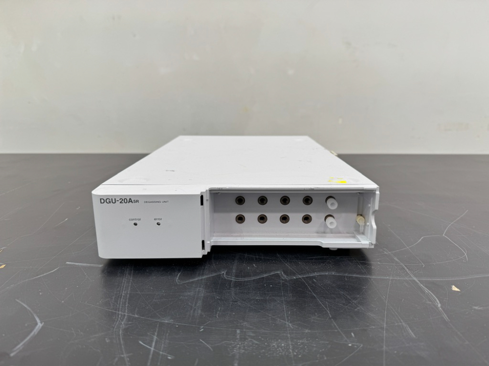 Image of Shimadzu DGU-20A5R Degassing Unit